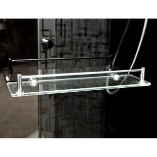 Душевая кабина Deto BМ1590 стандартная BLACK 90х90х220 см